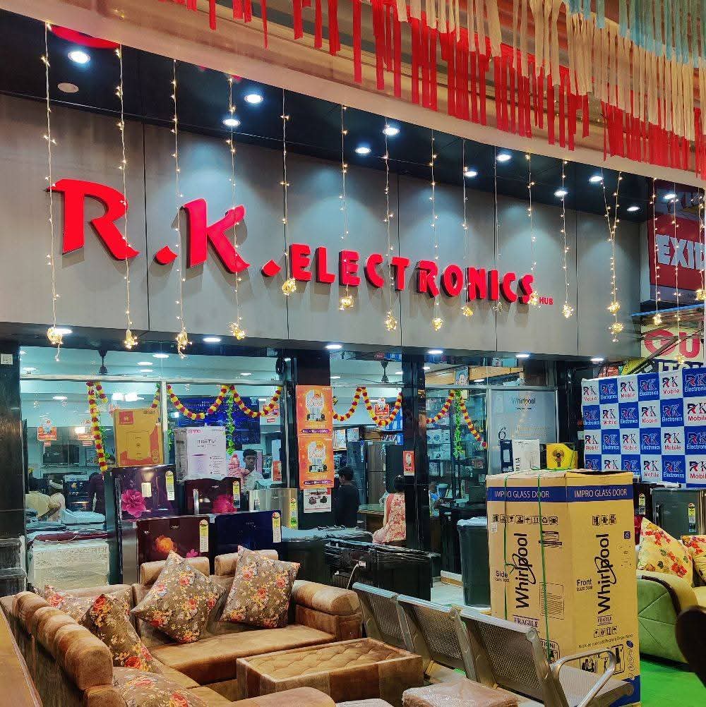 R K ELECTRONICS HUB